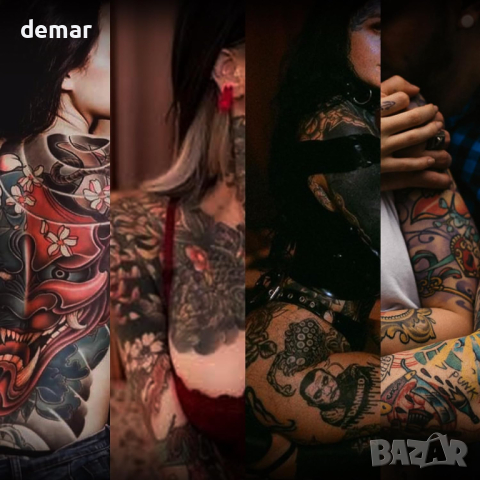 LEAYOKA 20 бр. игли за татуировки - 1003RL, снимка 8 - Други - 44589391