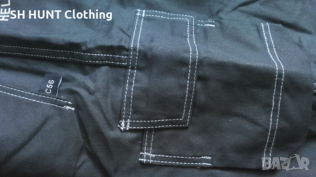 HELLY HANSEN Work Trouser размер 54 / XL работен панталон W4-477, снимка 14 - Панталони - 52025693