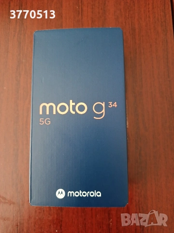 Моторола Moto g34 5 G 