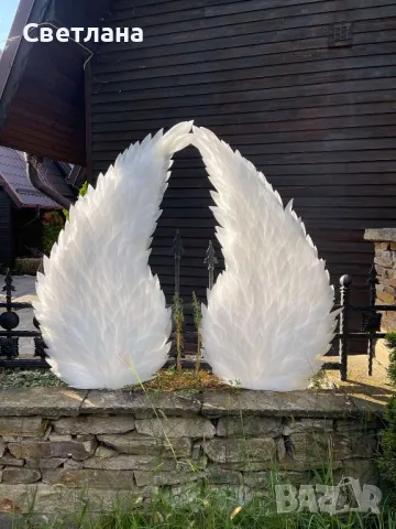 Ангелски крила по поръчка , снимка 5 - Други - 49620405