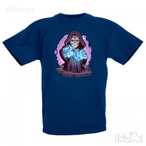 Детска тениска Star Wars Emperor Star Wars,Игра,Изненада,Подарък,, снимка 6 - Детски Блузи и туники - 36658817