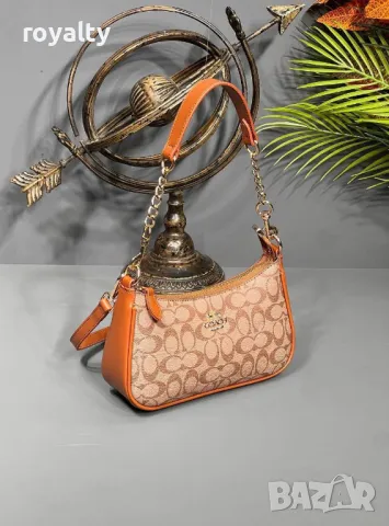 Coach дамски чанти Различни цветове , снимка 4 - Чанти - 48999905