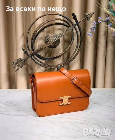 Celine Дамска Чанта Селин - Различни Цветове Код SEM-534, снимка 2 - Чанти - 55874289
