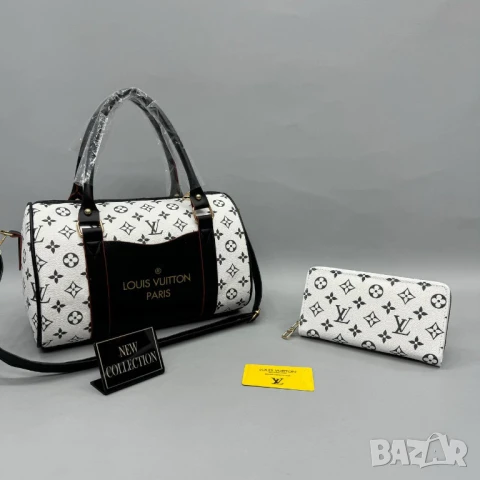 сакове louis vuitton, снимка 7 - Чанти - 50771677