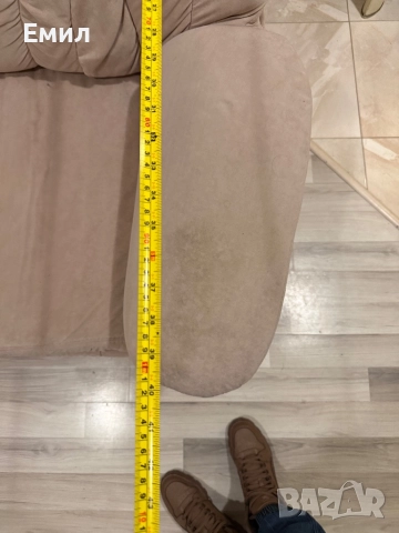 Разтегателен диван, снимка 5 - Дивани и мека мебел - 52351058