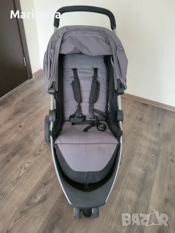 Britax B-Lively Stroller-детска количка, снимка 6 - Детски колички - 56357327