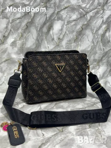 Guess дамски чанти Различни цветове , снимка 9 - Чанти - 48937740