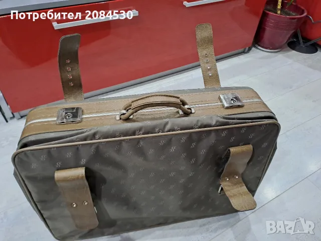 Куфар Австрия (неразличимо от нов), снимка 3 - Куфари - 49139752