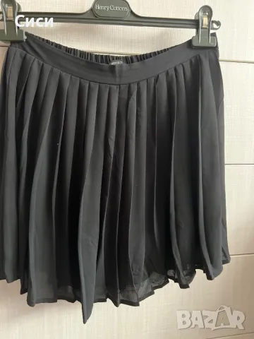Плисирана пола М  , снимка 1