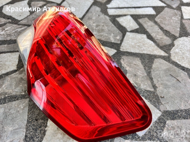 Стоп десен  външен за Тойота Авенсис T27 седан. 2012-2015г, снимка 2 - Части - 52161876