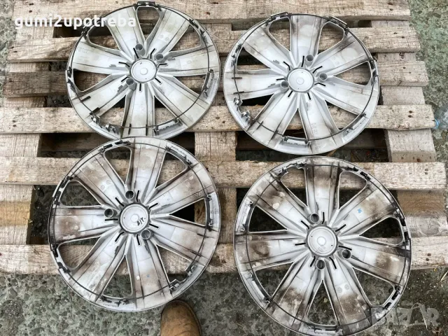 16 цола Тасове Volkswagen VW T-CROSS T-Roc 2GM601147B Оригинал, снимка 6 - Аксесоари и консумативи - 49785714