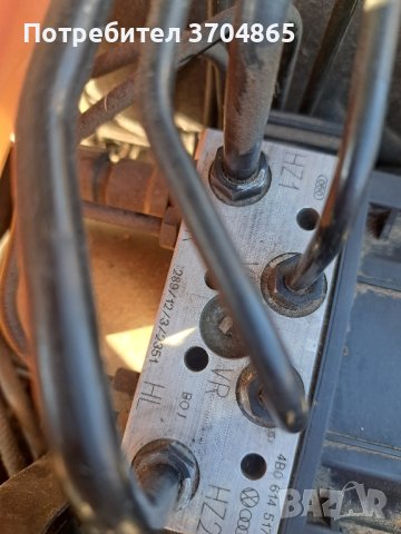 АБС за Ауди А6 ц5 2.5 ТДИ 180кс куатро автоматик