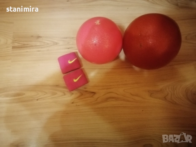 Топли за художествена гимнастика 