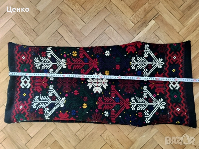 Тъкани автентични възглавници от вълна