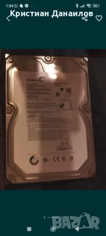продавам 750GB HDD sata, снимка 2 - Твърди дискове - 48525527