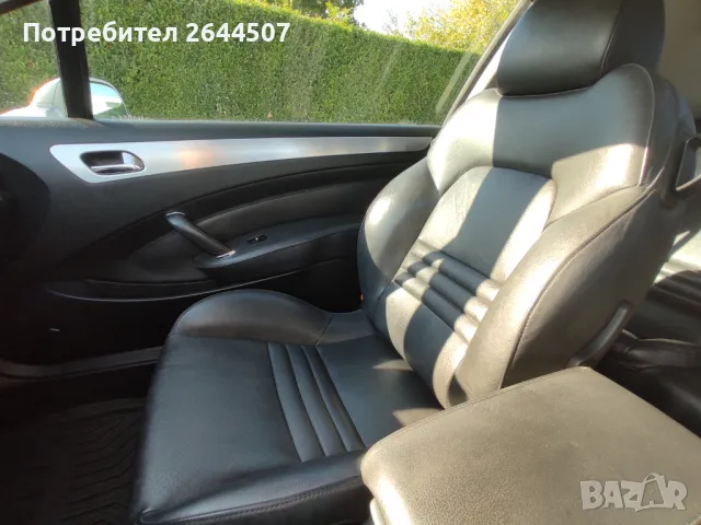 Пежо 407 Coupe 2.2 163, снимка 12 - Автомобили и джипове - 50329533