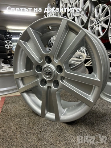 Джанти 16 цола 5х114.3 Nissan Qashqai/Juke Original, снимка 5 - Гуми и джанти - 53296006