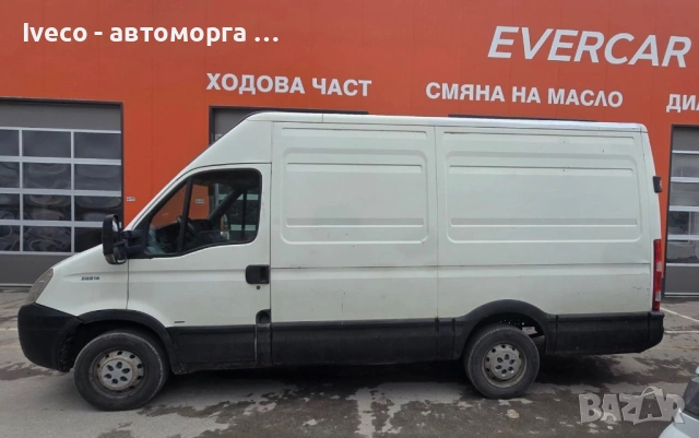 Iveco Daily на части, снимка 2 - Бусове и автобуси - 53358037