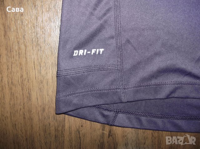 Тениска и потник NIKE   дамски,М-Л, снимка 5 - Спортни екипи - 29571234