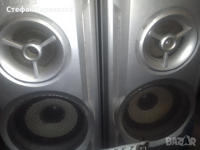 Тонколони Sony , снимка 11 - Тонколони - 53089203