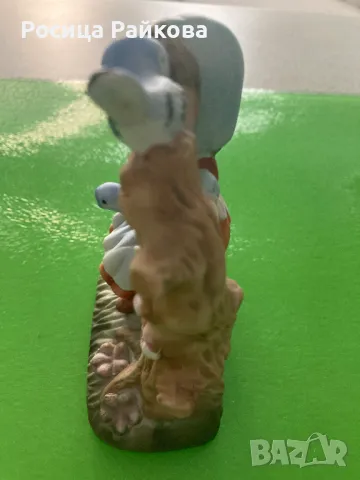 Статуетка, снимка 6 - Статуетки - 50186927