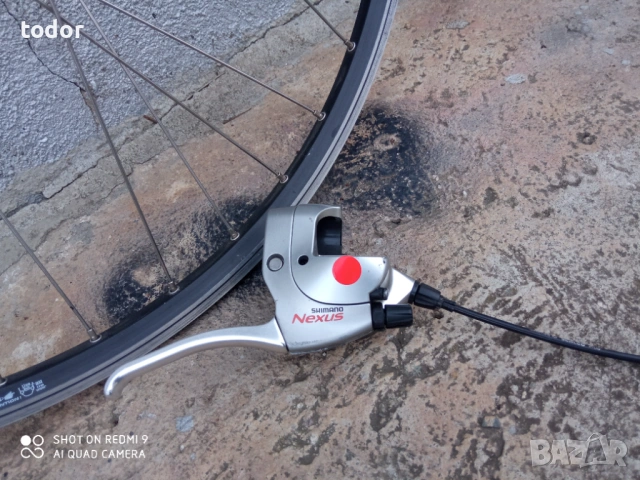 задна капла 28 цола със  7 скорости, снимка 3 - Велосипеди - 53918116