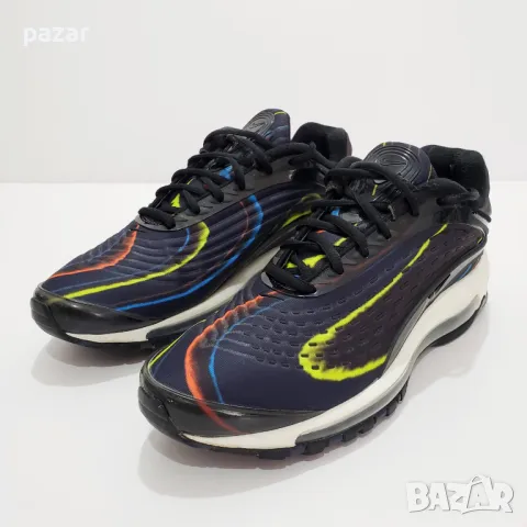 NIKE AQ1272 AIR MAX Deluxe Midnight Оригинални Маратонки 41-41.5 26см, снимка 5 - Маратонки - 49922807