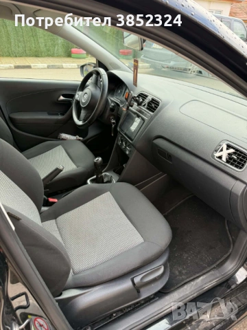 VW Polo 1.2 tdi, снимка 12 - Автомобили и джипове - 53949126