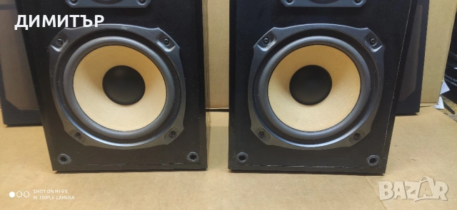 тонколони jvc sp-x440, снимка 3 - Тонколони - 53977224