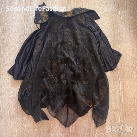 Дамски Хелоуин костюм на вещица с мишка и паяци , снимка 7 - Други - 52167874