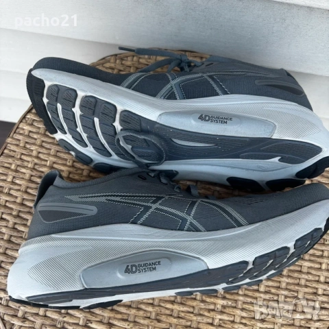 Asics Kayano 31, снимка 8 - Маратонки - 54044247