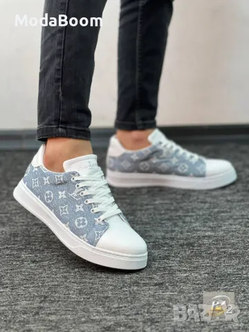 Louis Vuitton мъжки маратонки Различни цветове , снимка 6 - Маратонки - 48835085