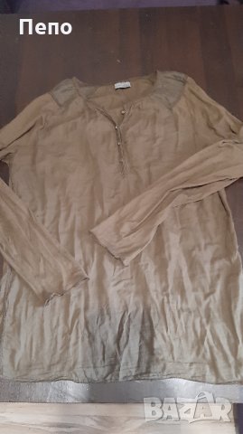 Памучна блуза, снимка 1