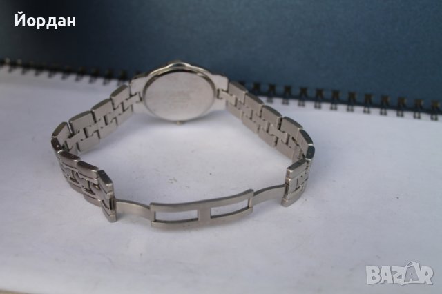  Часовник ''Ориент'' кварц 38 мм, снимка 9 - Колекции - 39328406