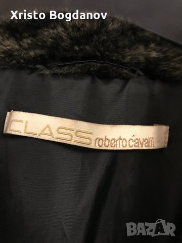 Дамско палто на ,,Roberto Cavalli” размер 38 (S), снимка 6 - Палта, манта - 31133686
