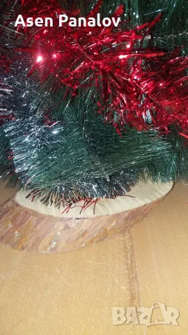 Елха 60см, снимка 3 - Декорация за дома - 48285935