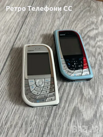Nokia 7610, снимка 1