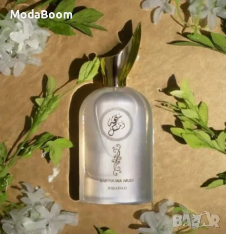Парфюмна вода за мъже и жени Rihanah Sab'ha Wa Musk 100 мл, снимка 3 - Дамски парфюми - 48250561