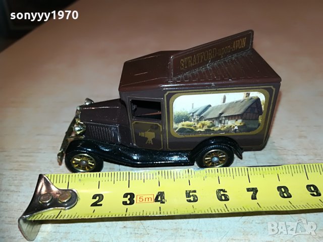 made in england-ретро камион-внос франция, снимка 3 - Колекции - 30053124