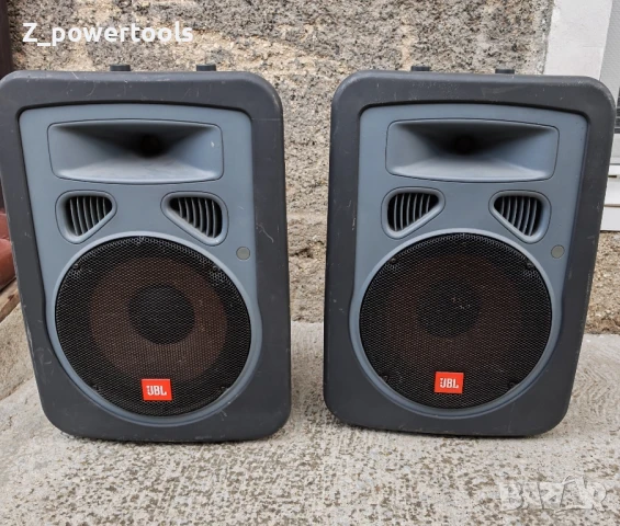 JBL EON10 - надеждни колони за добър звук, снимка 1