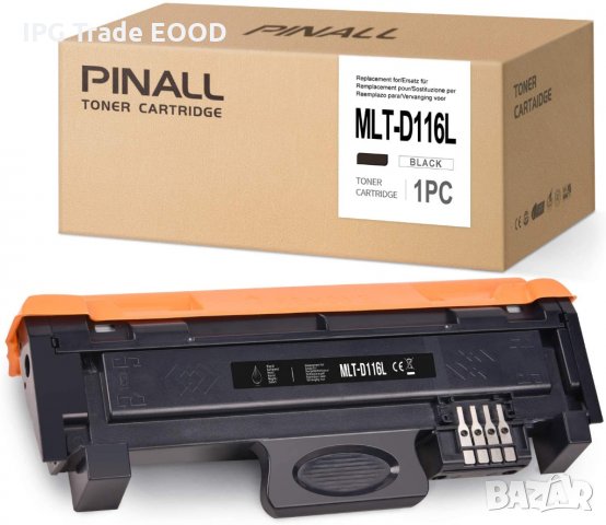 Samsung D116L MLT-D116L Тонер / Глави за принтер - черен (1х Black)