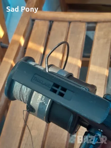 Daiwa EG2050 Long Cast рибарска макара , снимка 5 - Макари - 47634228