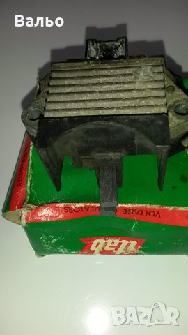 Реле-регулатор за алтернатор, снимка 2 - Части - 29146181