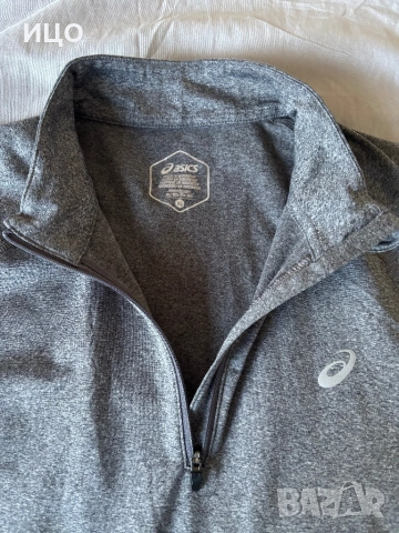 Блуза Asics, снимка 3 - Спортни дрехи, екипи - 54008519