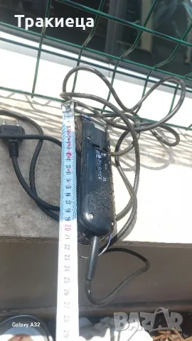 СТАРА НЕМСКА РОТОРНА МАШИНКА ЗА ПОДСТРИГВАНЕ , снимка 4 - Антикварни и старинни предмети - 50253540