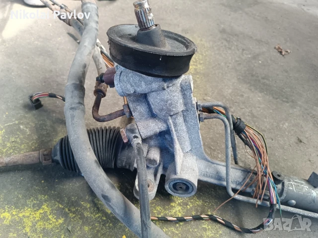 рейка хидравлична за Сеат Ибиза модел 2008, снимка 10 - Части - 50708466