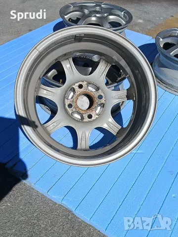 Джанти 14ки за Kia и Hyundai, снимка 6 - Гуми и джанти - 55805538