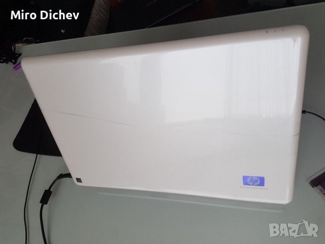 Лаптоп HP Pavilion dv6-2160eq Moonlight, снимка 4 - Лаптопи за игри - 38006483