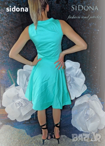 Сетове-бюстие и пола, снимка 6 - Комплекти - 52259573