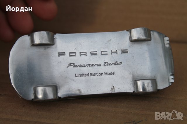 Колекционерска количка "Porsche'', снимка 7 - Колекции - 44403541